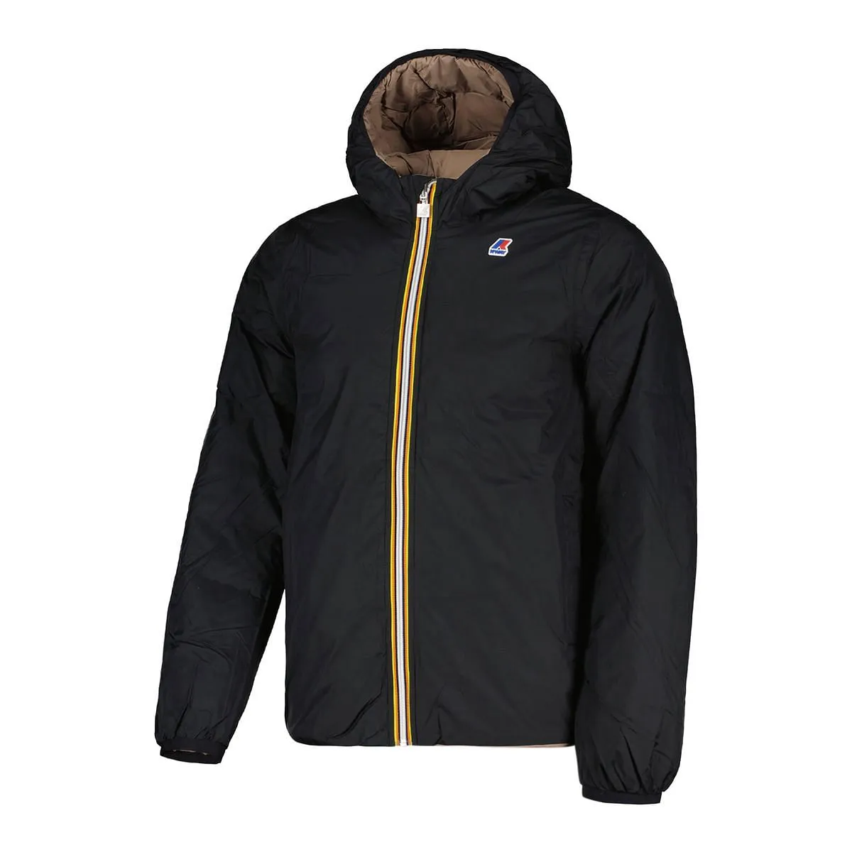      K-WAY PIUMINO CAPPUCCIO JACQUES THERMO PLUS  