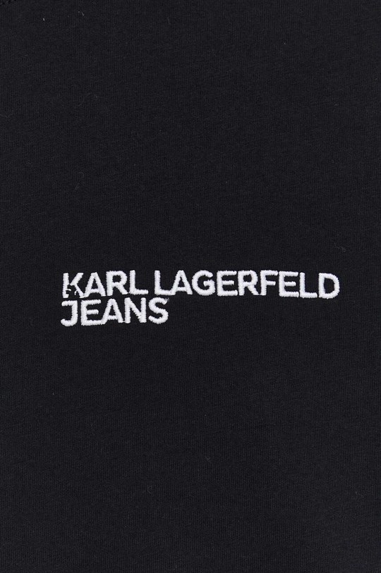 Karl Lagerfeld Jeans t-shirt in cotone