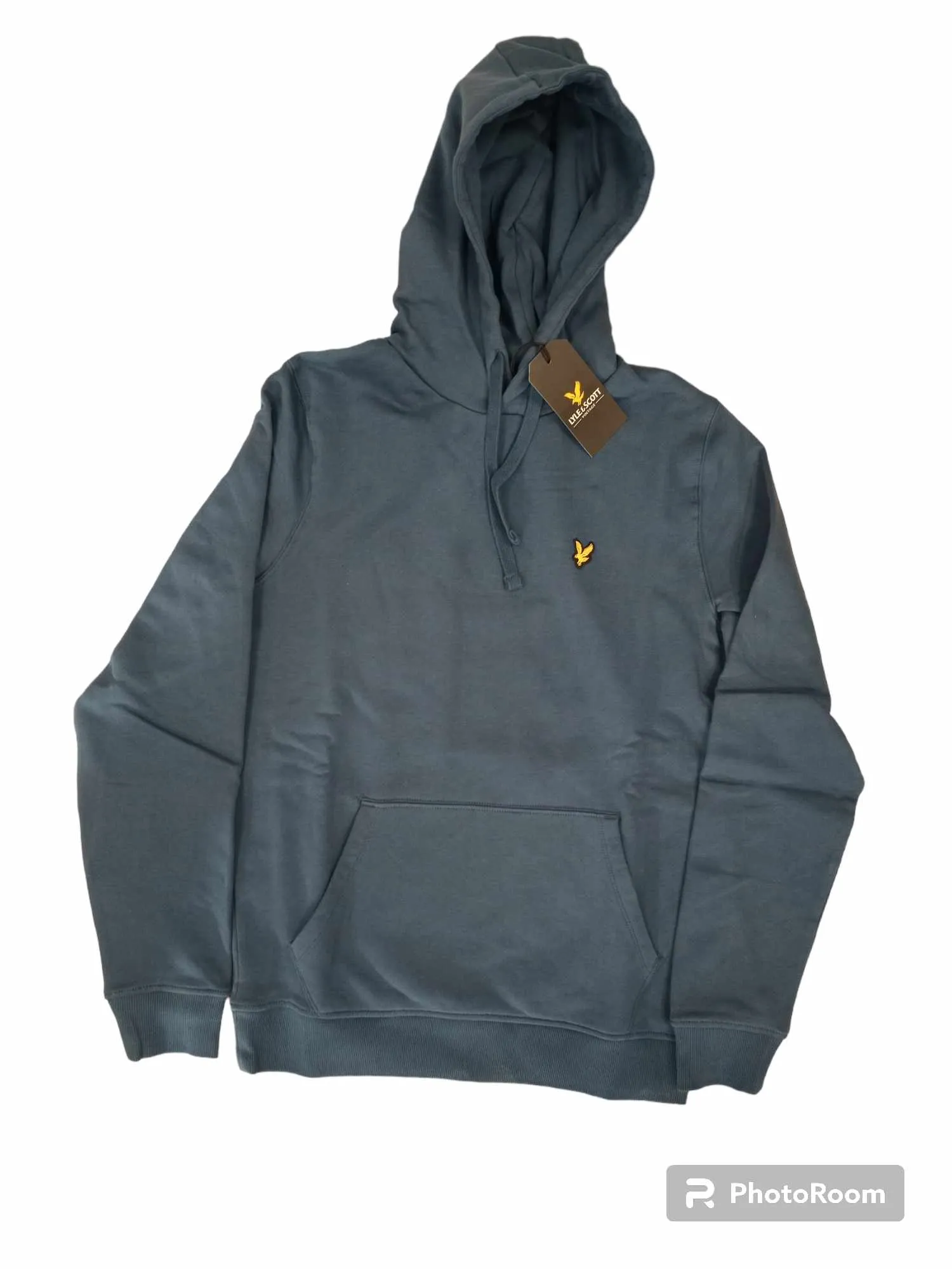 LYLE AND SCOTT Felpa cappuccio BRUSHBACH SWEET HOODIE ML1139V