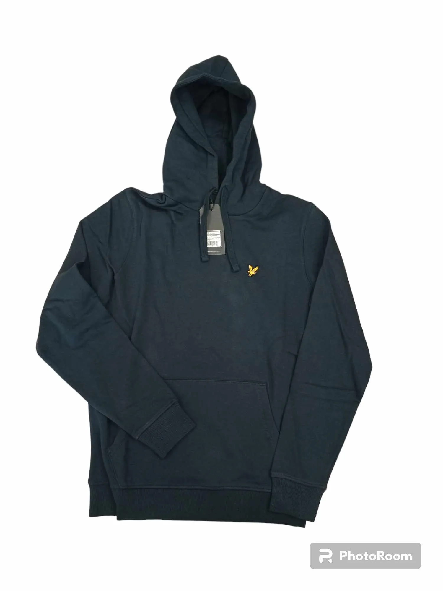 LYLE AND SCOTT Felpa cappuccio BRUSHBACH SWEET HOODIE ML1139V