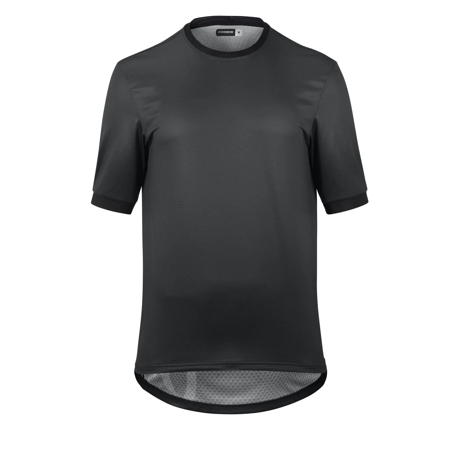 MAGLIA ASSOS TRAIL JERSEY T3 TORPEDO GREY