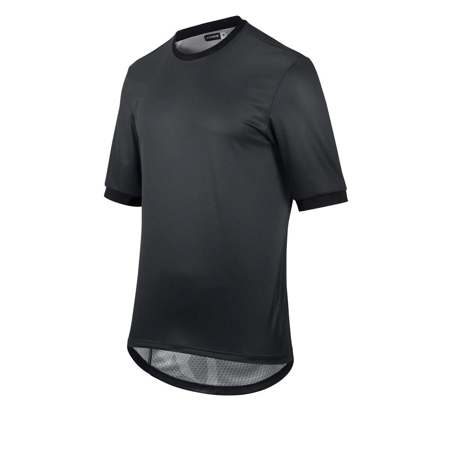 MAGLIA ASSOS TRAIL JERSEY T3 TORPEDO GREY