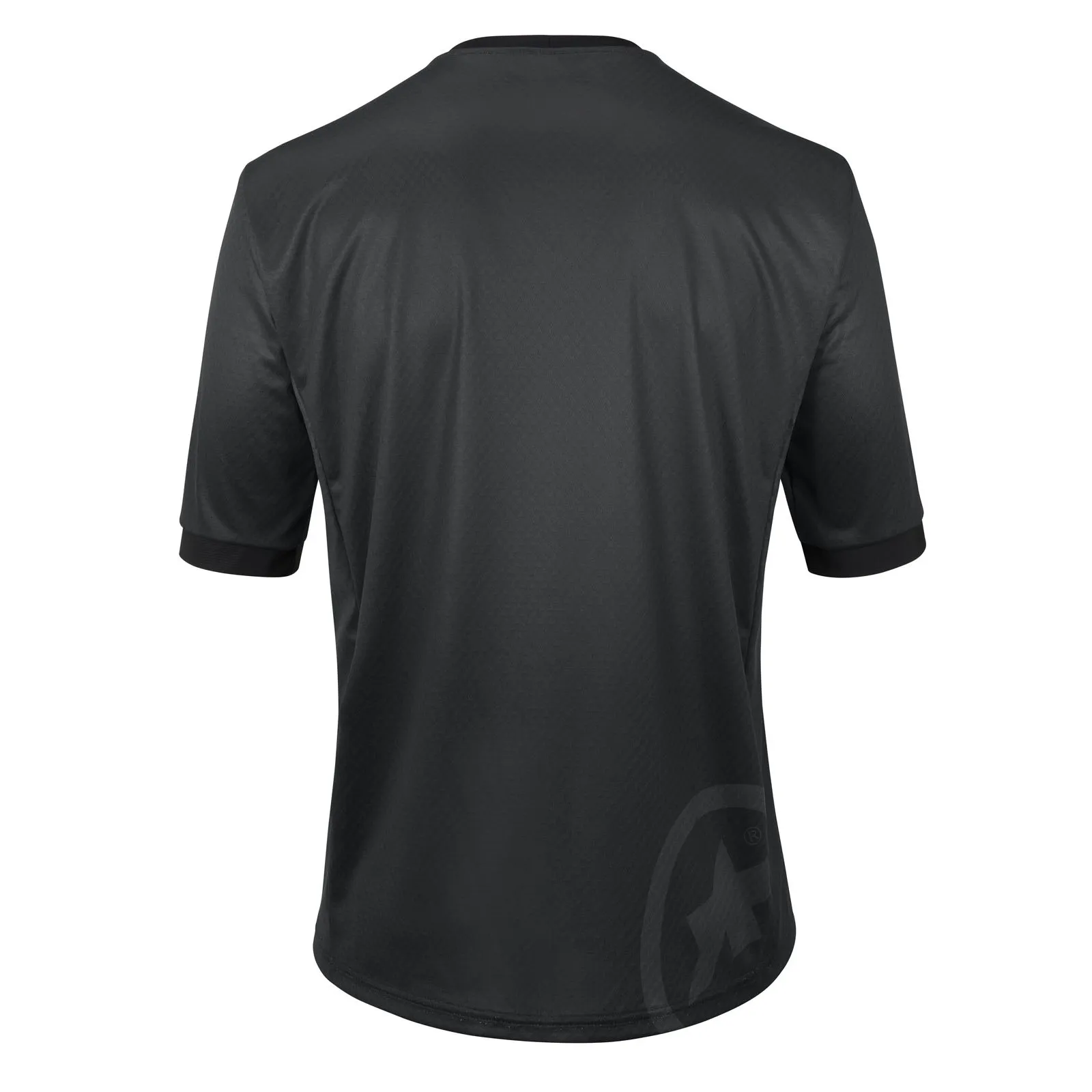 MAGLIA ASSOS TRAIL JERSEY T3 TORPEDO GREY