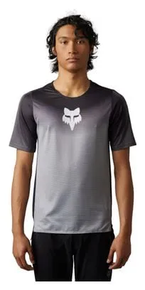 Maglia Fox Flexair Novah a manica corta Grigio / Nero