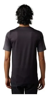 Maglia Fox Flexair Novah a manica corta Grigio / Nero