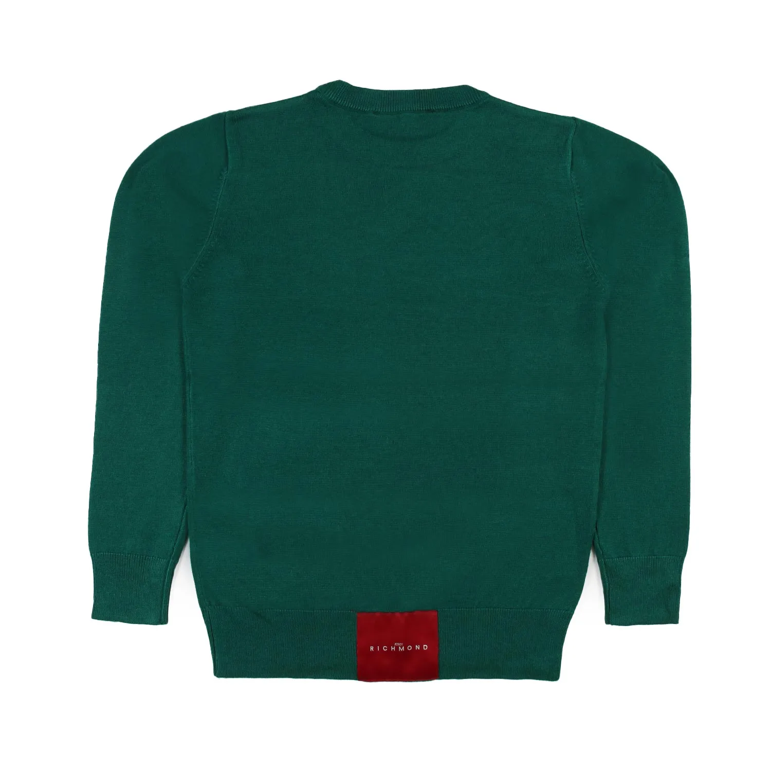 Maglia John Richmond Verde Bambino E Teenager