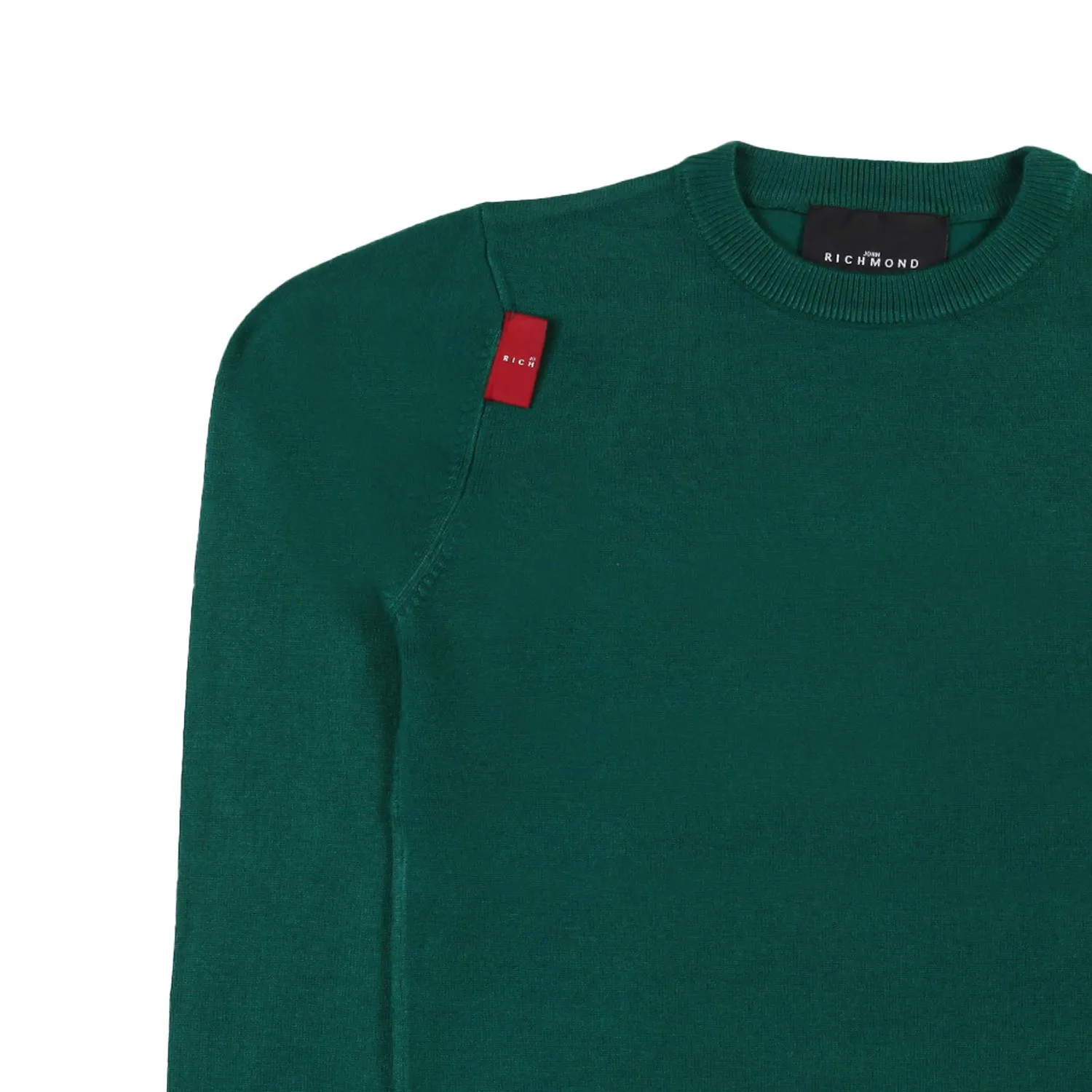 Maglia John Richmond Verde Bambino E Teenager