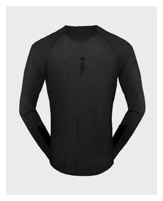 Maglia manica lunga Sweet Protection Hunter Merino nera