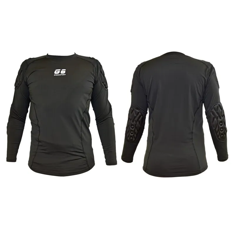 MAGLIA PORTIERE GISIX COMPRESSION FIT TOP