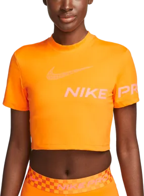 Magliette Nike W NP DF GRX SS CROP TOP