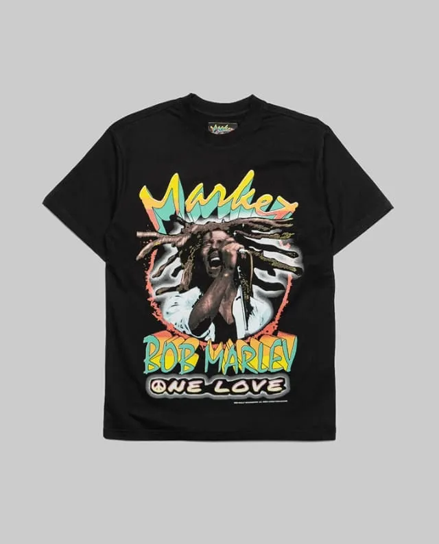 Market x Bob Marley T-Shirt One Love