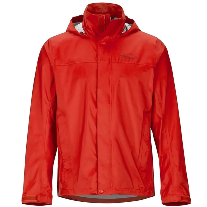 Marmot PreCip Eco Jacket giacca hard shell guscio uomo