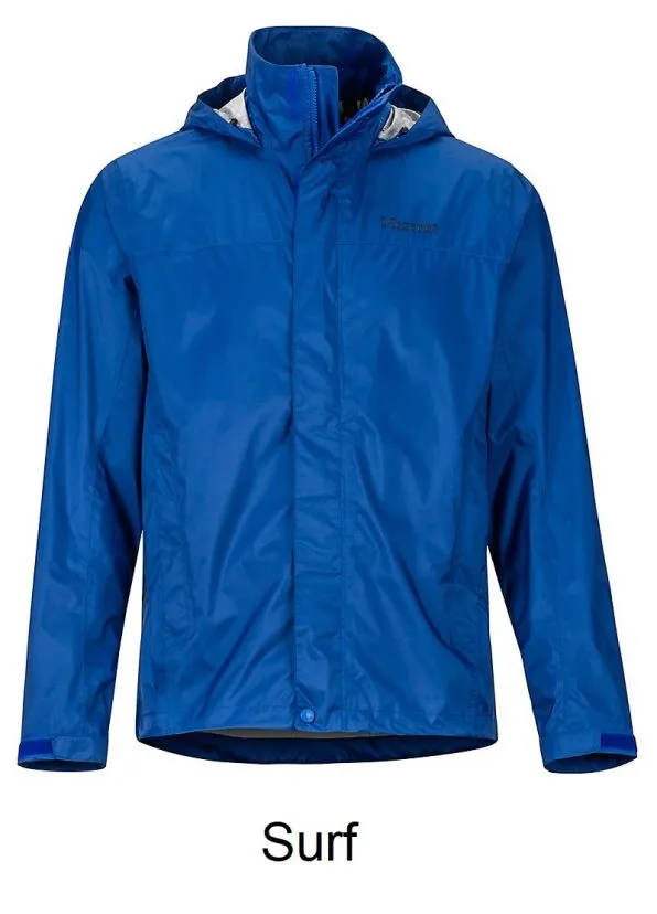 Marmot PreCip Eco Jacket giacca hard shell guscio uomo