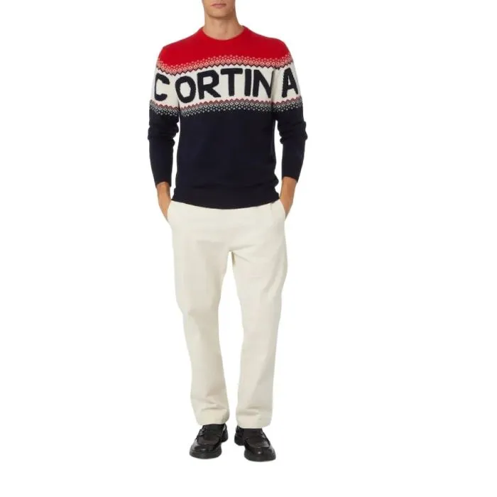 Mc2 Saint Barth Maglia Heron Ski Cortina