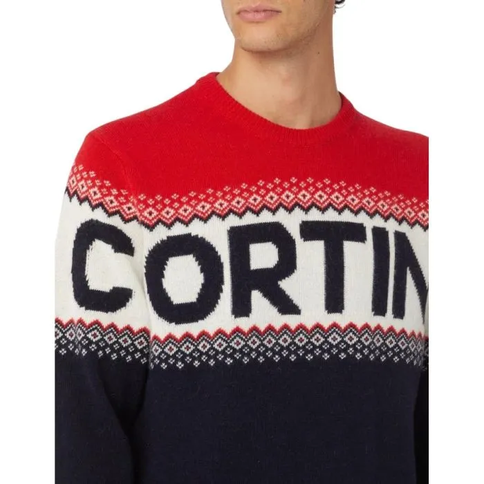 Mc2 Saint Barth Maglia Heron Ski Cortina