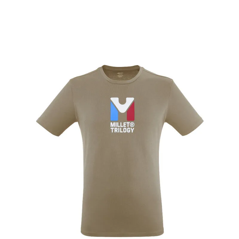 Millet Chamonix Trilogy TS SS - T-shirt - Uomo