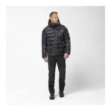 Millet Magma Down Men's Down Jacket Black