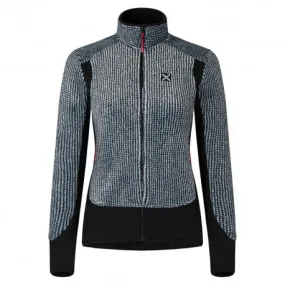 MONTURA ICE BLINK JACKET WOMAN GREY CLEAR