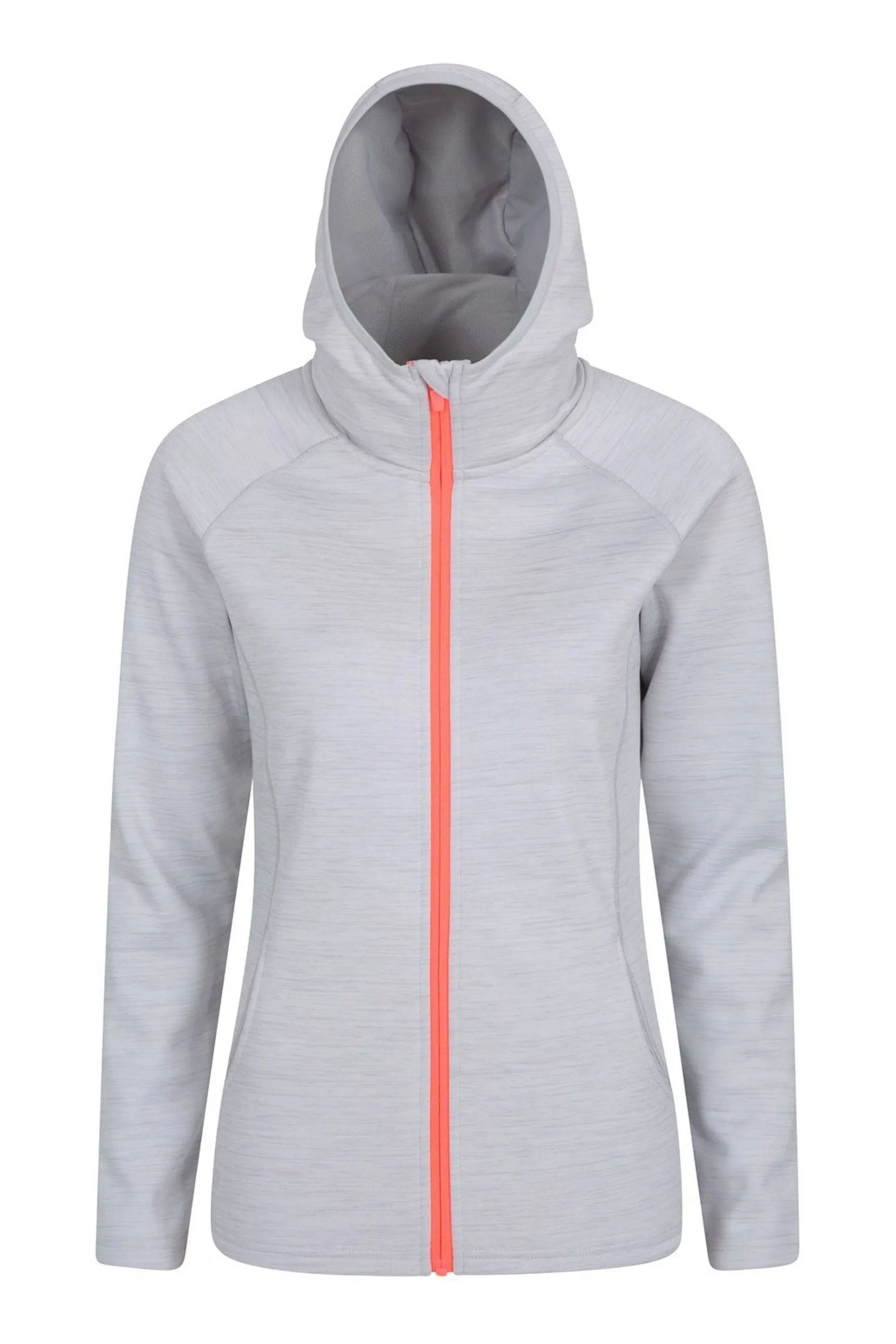 Mountain Warehouse Donna - Isocool Dynamic - Felpa con cappuccio    