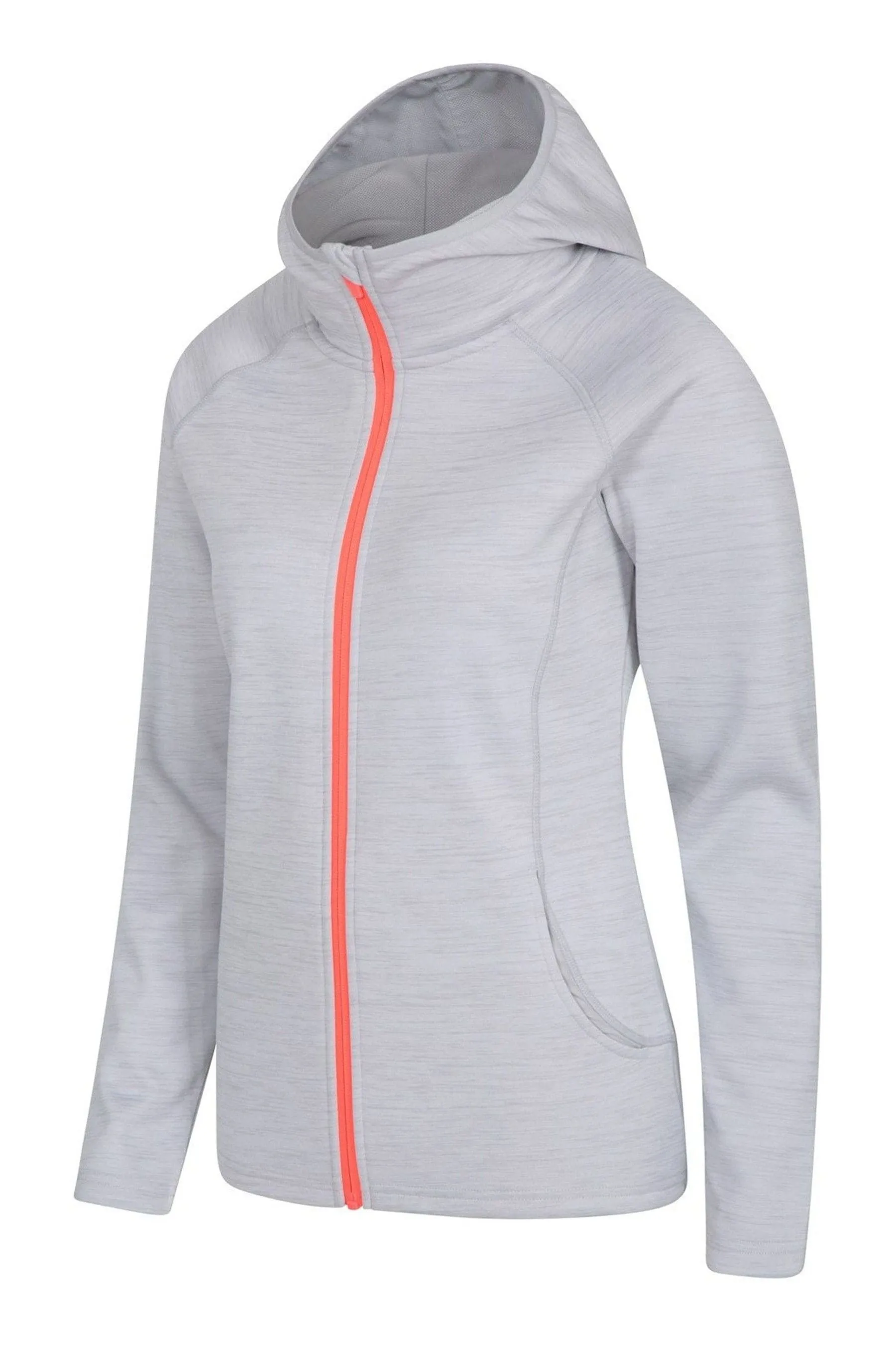 Mountain Warehouse Donna - Isocool Dynamic - Felpa con cappuccio    