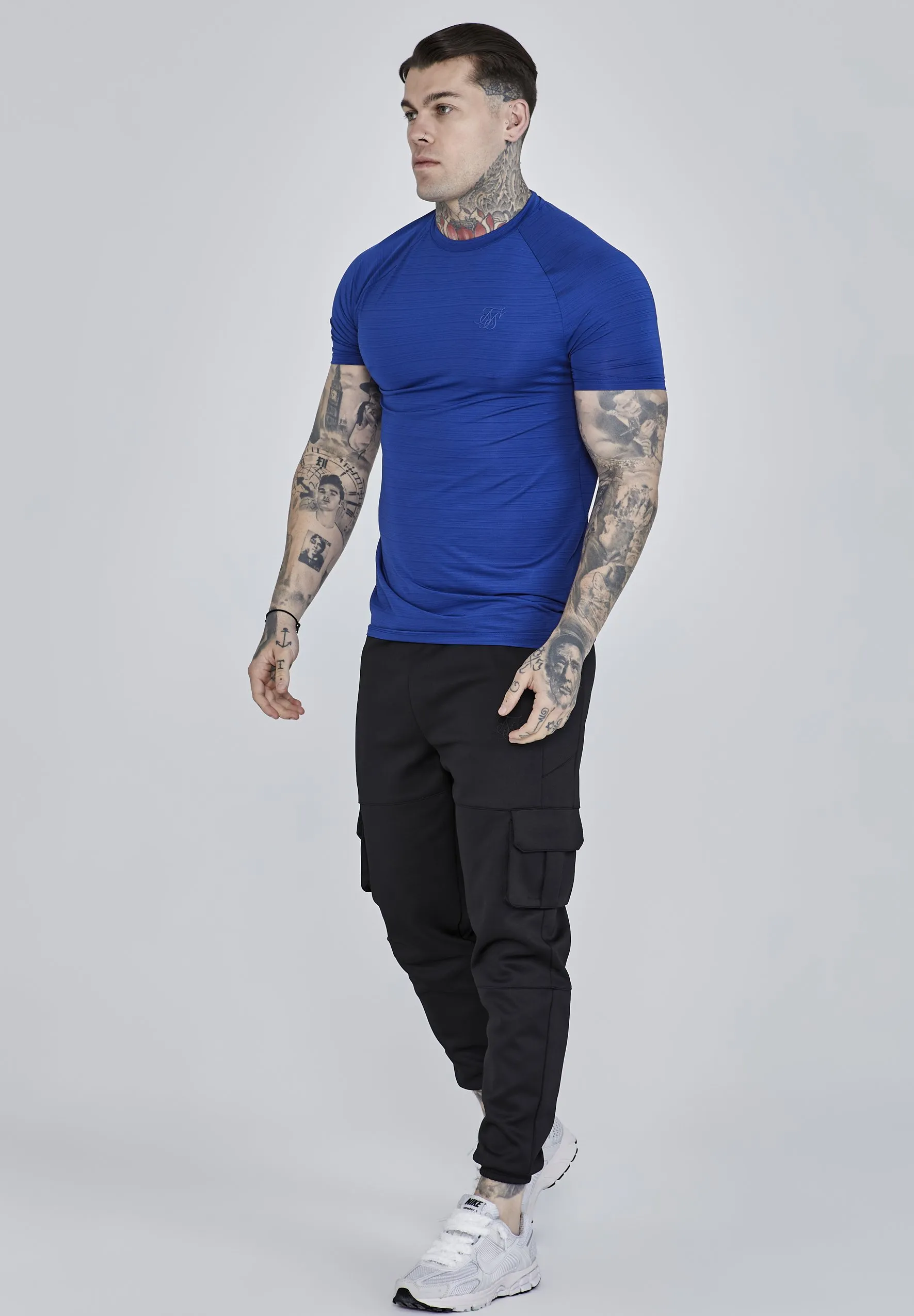 MUSCLE FIT - T-shirt basic