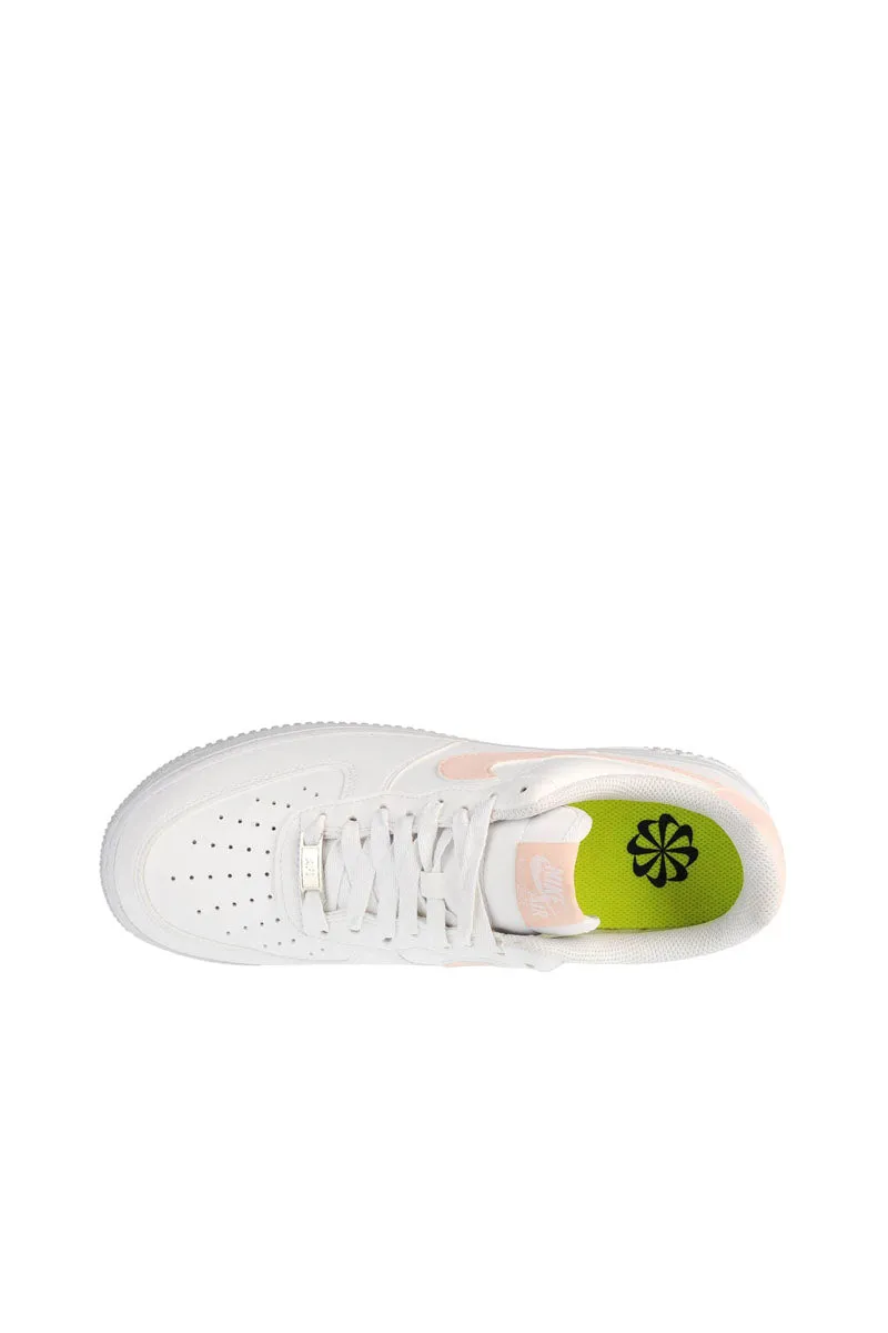 Nike Air Force 1 '07 Better Woman's - White Pale Coral