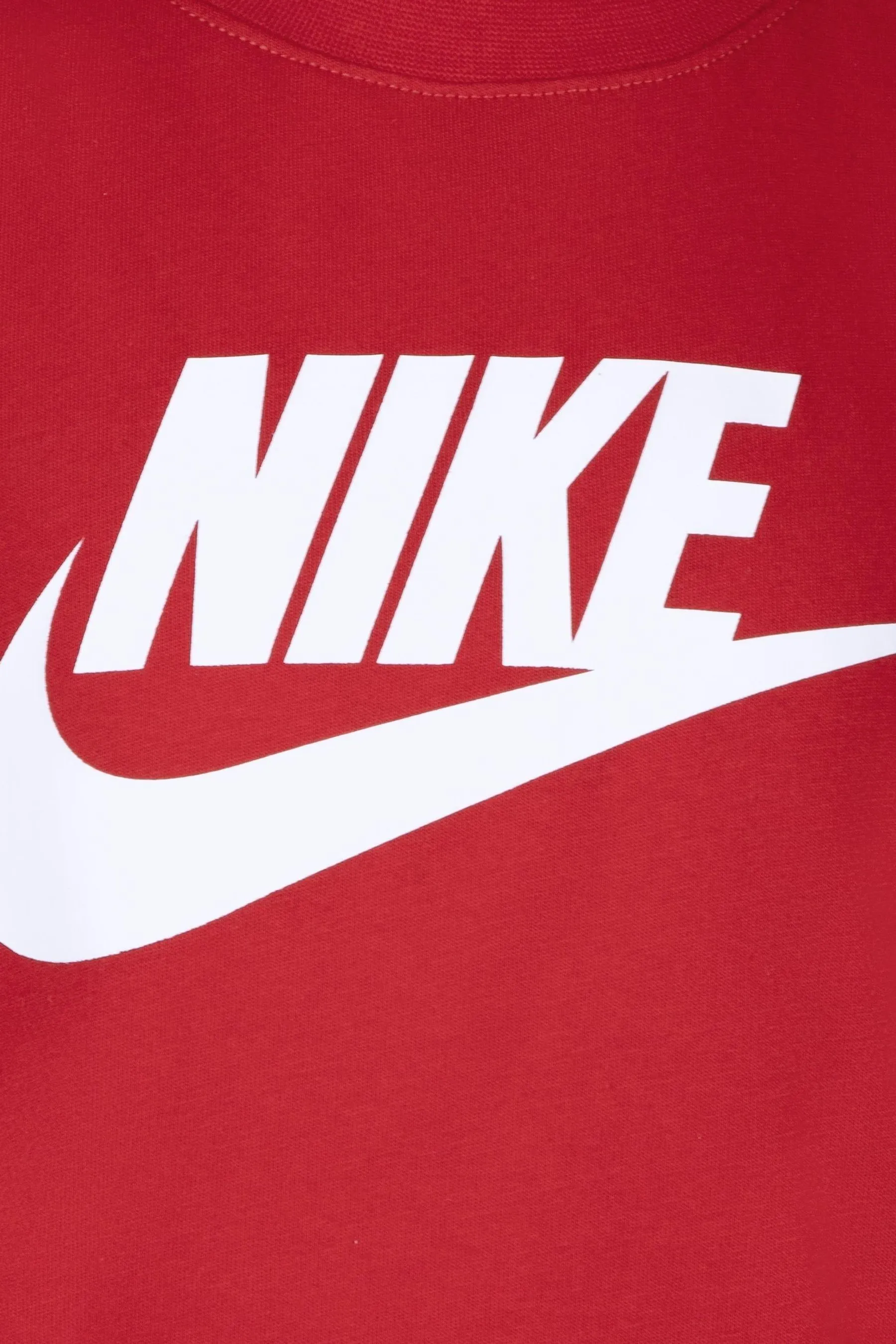 Nike - Club - Completo T-shirt e shorts per bambini piccoli    