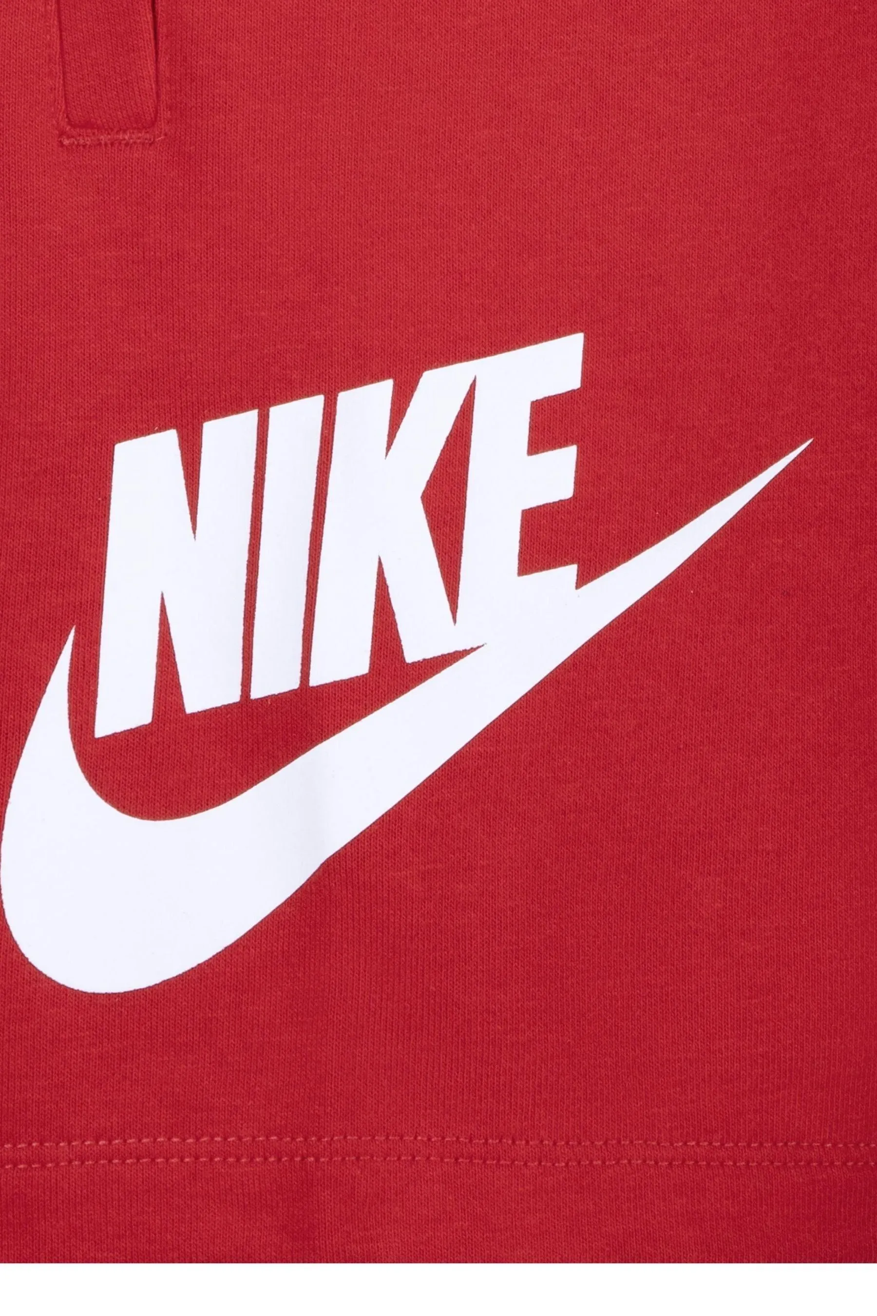 Nike - Club - Completo T-shirt e shorts per bambini piccoli    