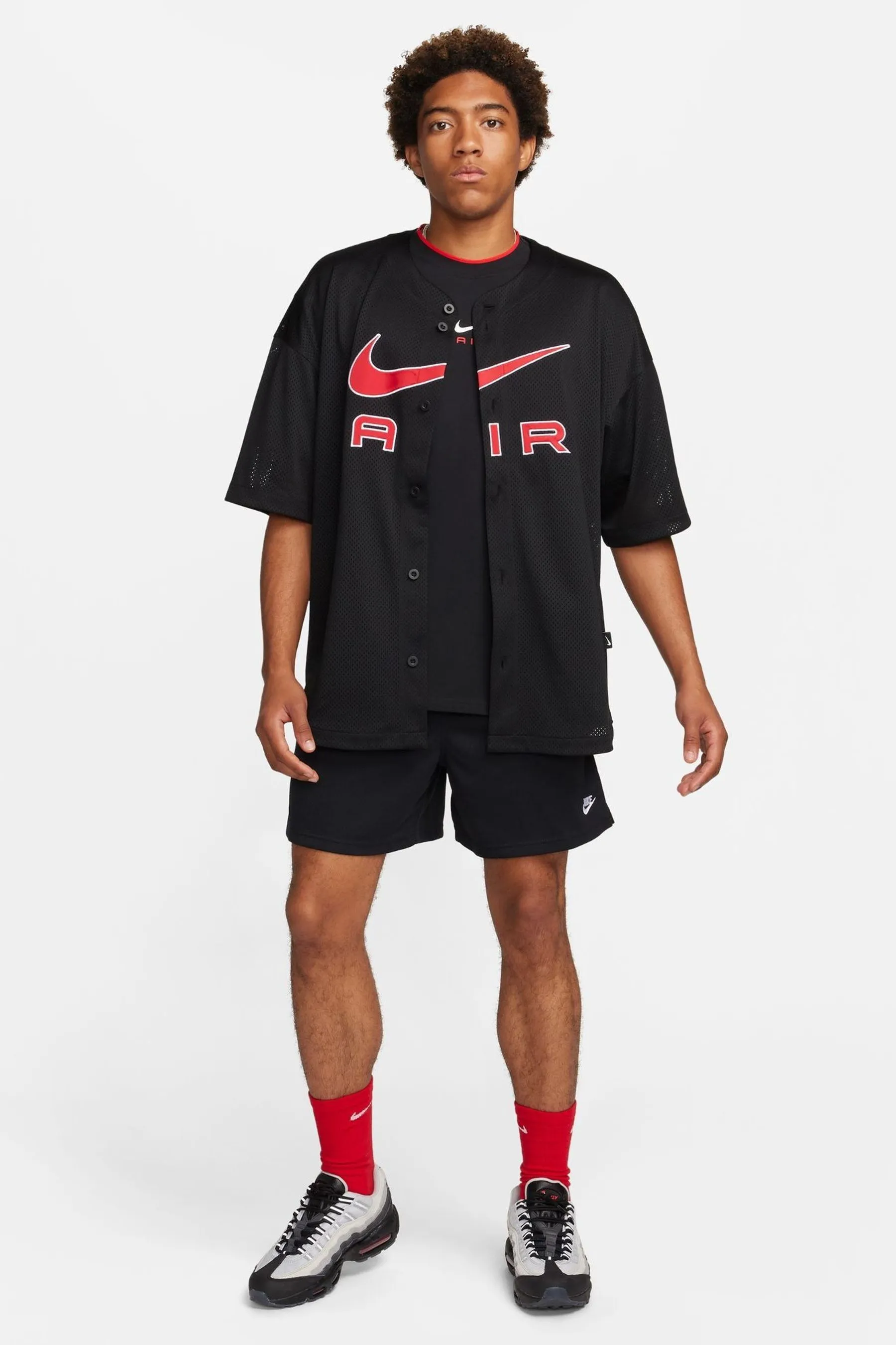 Nike Club - Shorts a rete