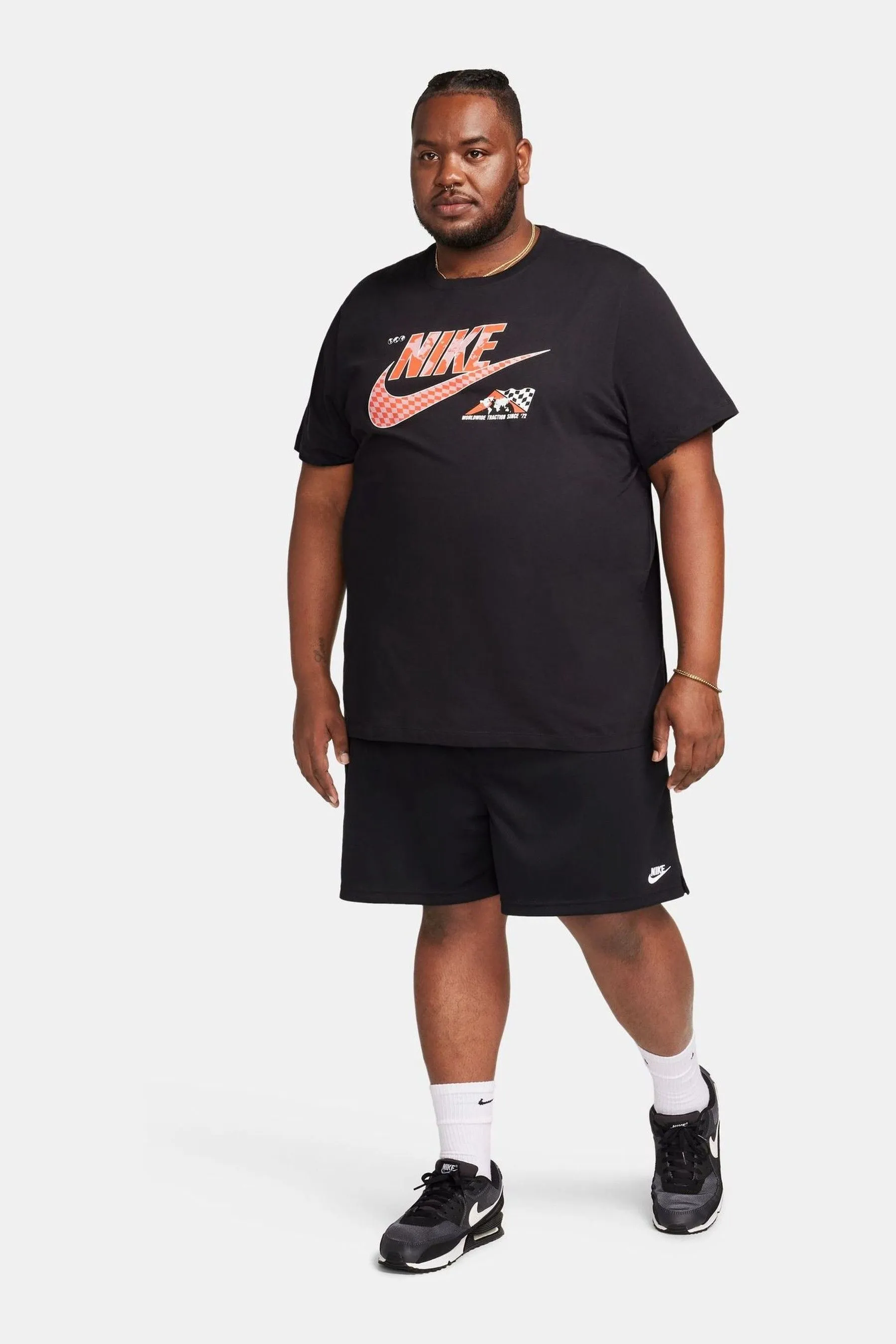 Nike Club - Shorts a rete