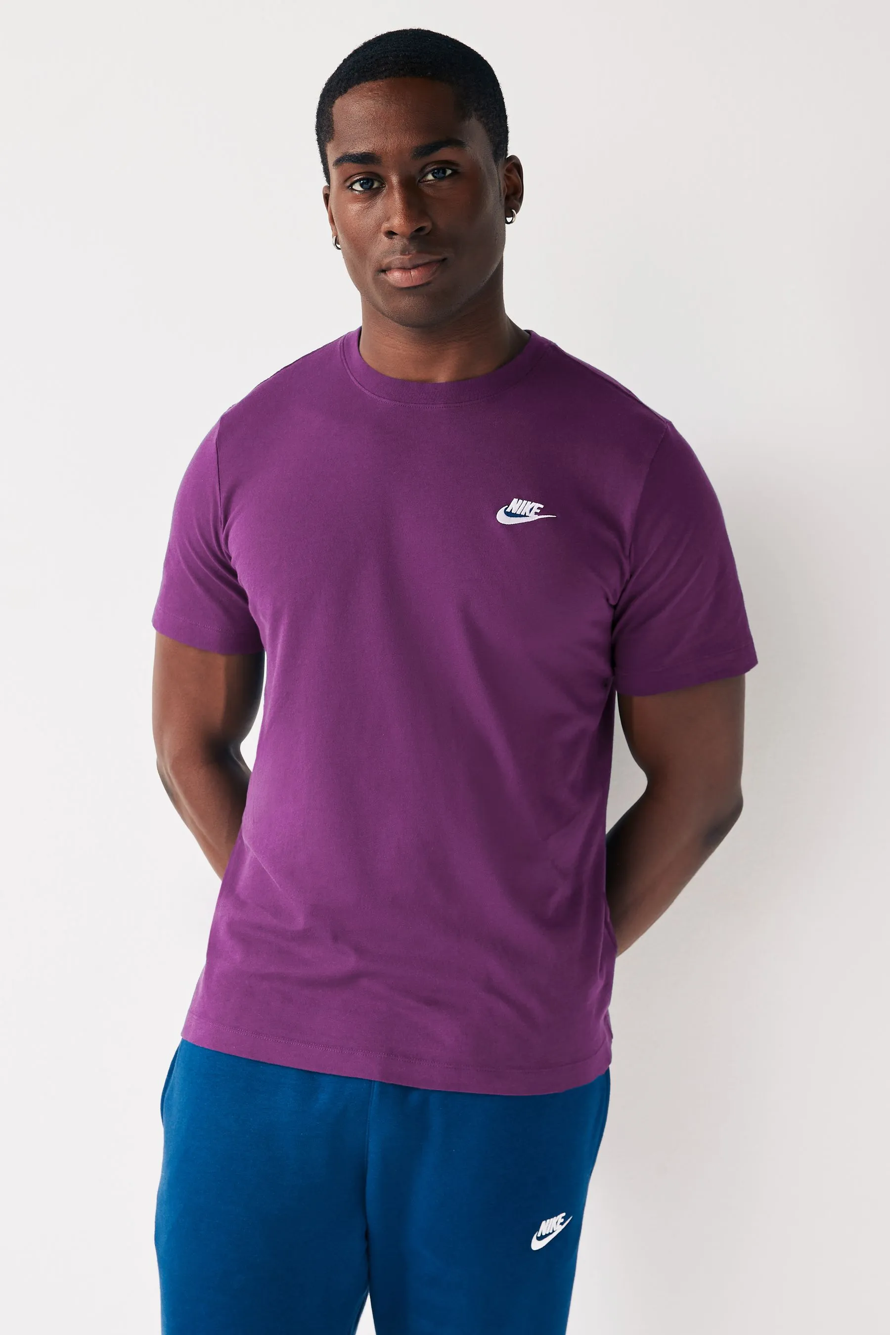 Nike - Club - T-shirt