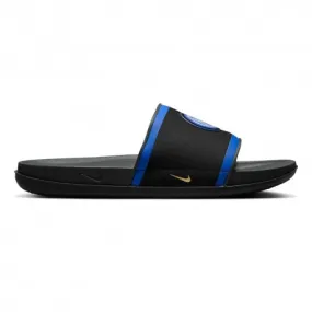 Nike Inter Offcourt Nero Azzurro - Ciabatte Uomo