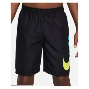 Nike Junior Nike Shift Black Boxer Mare Nero Junior