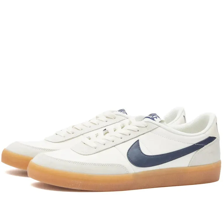 NIKE KILLSHOT 2 LEATHER - WHITE / GUM / NAVY