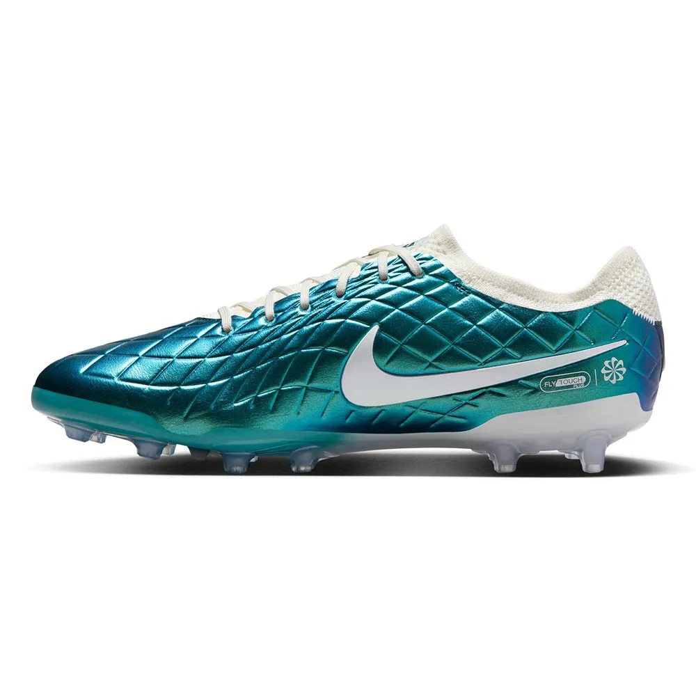 Nike Legend 10 Elite Ag-Pro 30 Verde Bianco - Scarpe Da Calcio Uomo