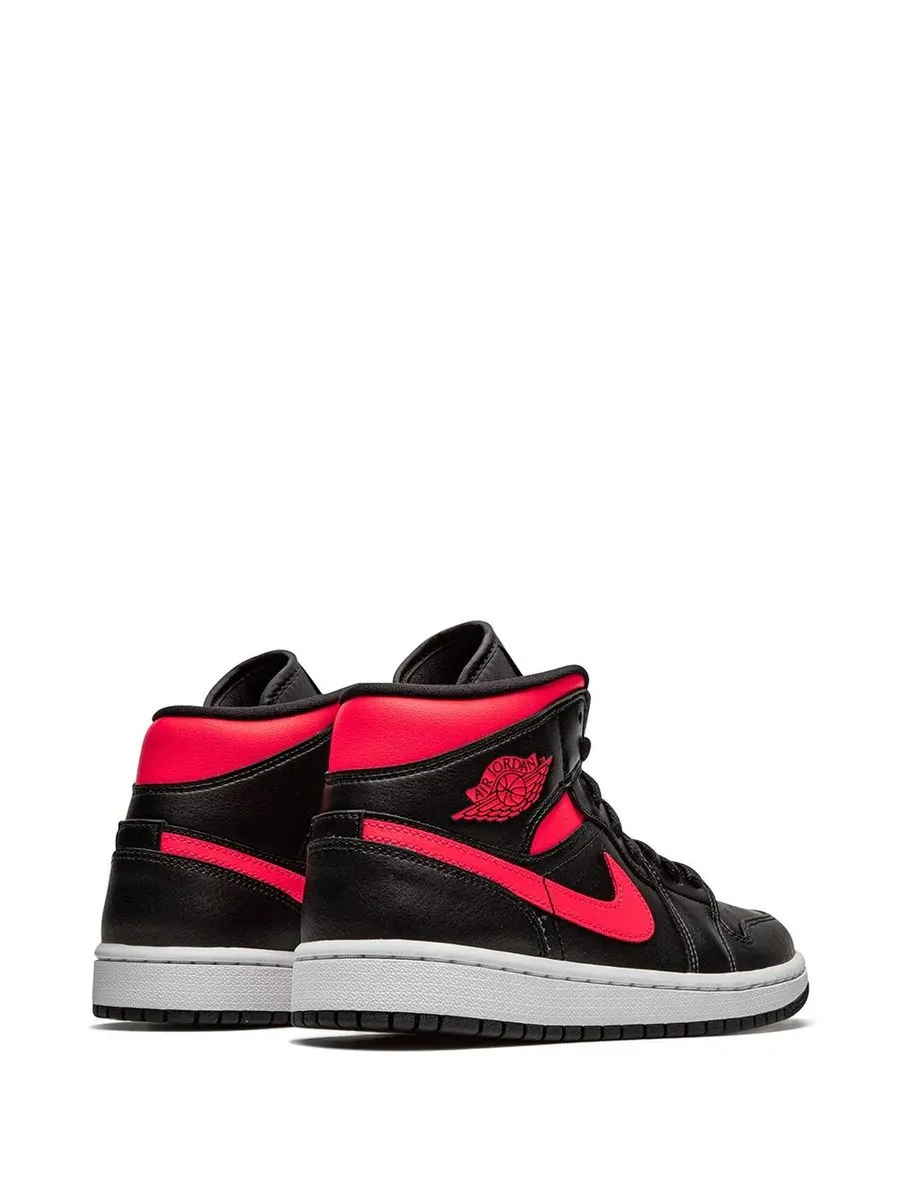 Nike Nike Air Jordan 1 Mid Sired Red BQ6472 004