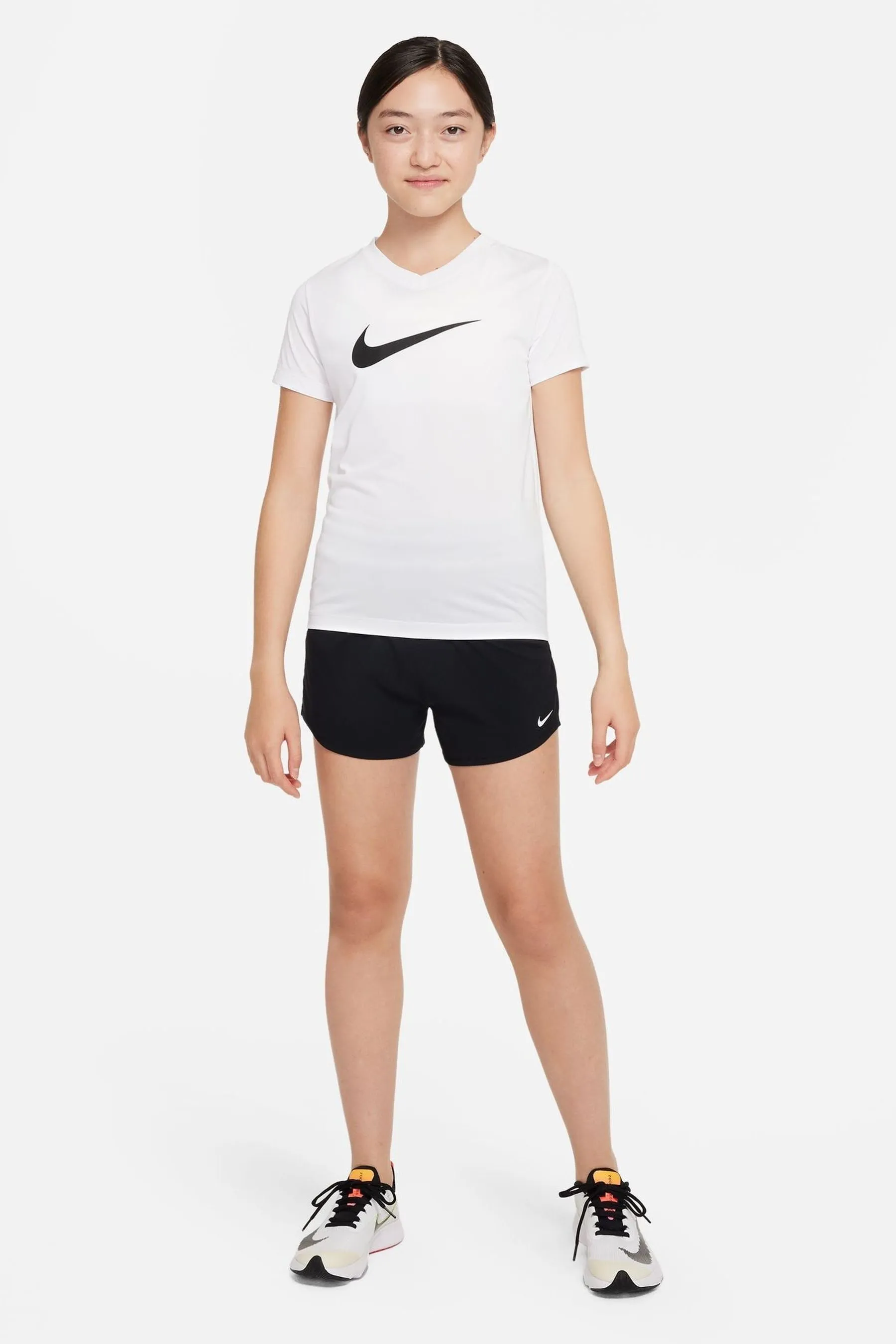 Nike - One - Shorts a vita alta Dri-FIT    