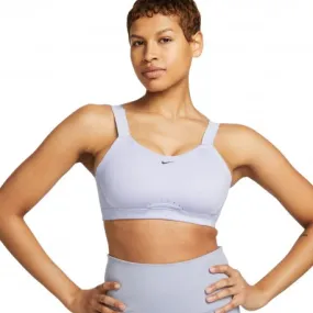 Nike Reggiseno Sportivo Alpha Supporto Elevato Lilla Donna