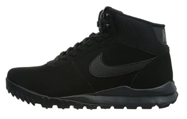 Nike scarpa da outdoor Hoodland Suede 654888 090 nero