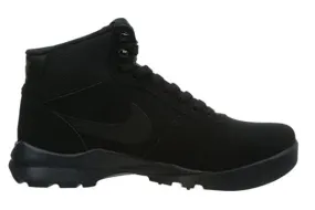 Nike scarpa da outdoor Hoodland Suede 654888 090 nero