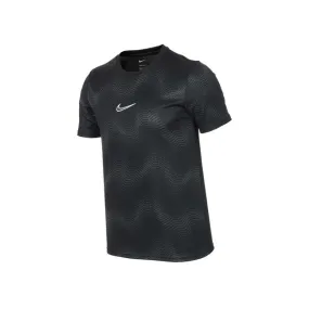 NIKE T-SHIRT UOMO DRY FIT ACADEMY COLORE NERO