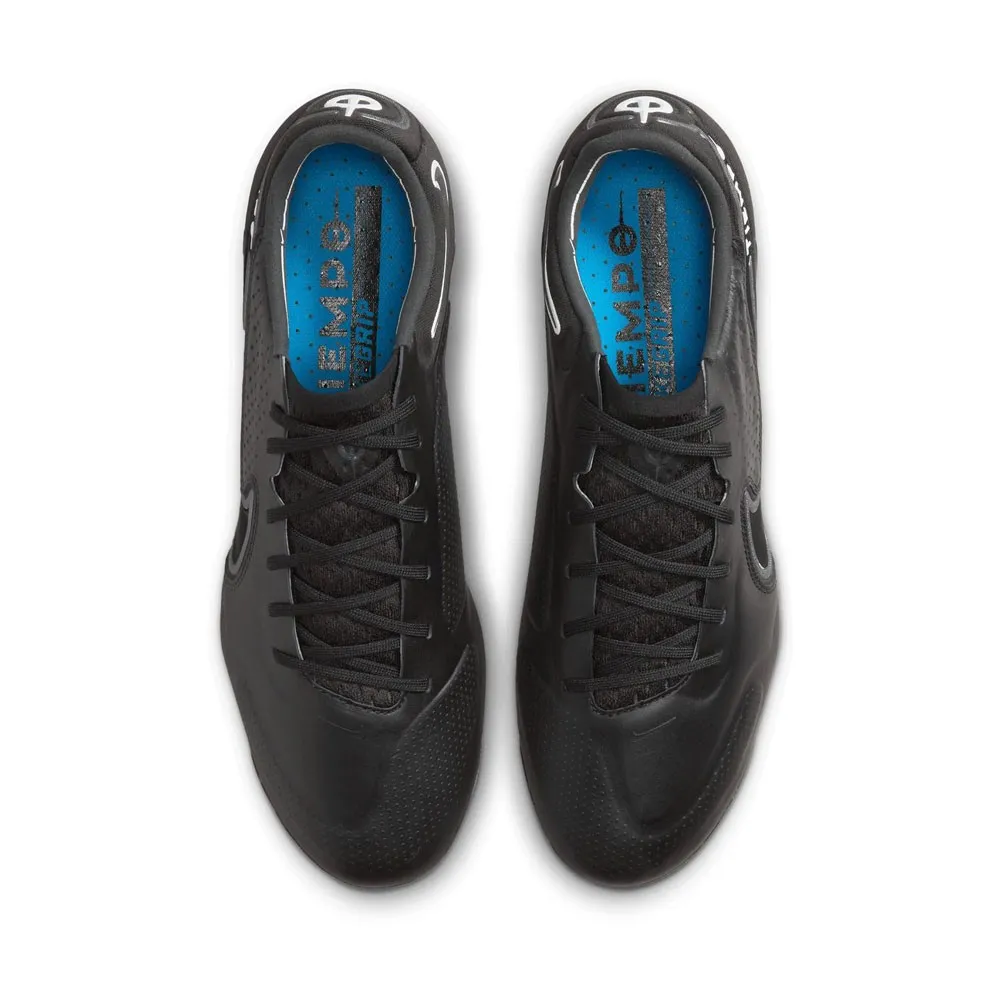 Nike Tiempo Legend 9 Elite Fg Nero - Scarpe Da Calcio Uomo