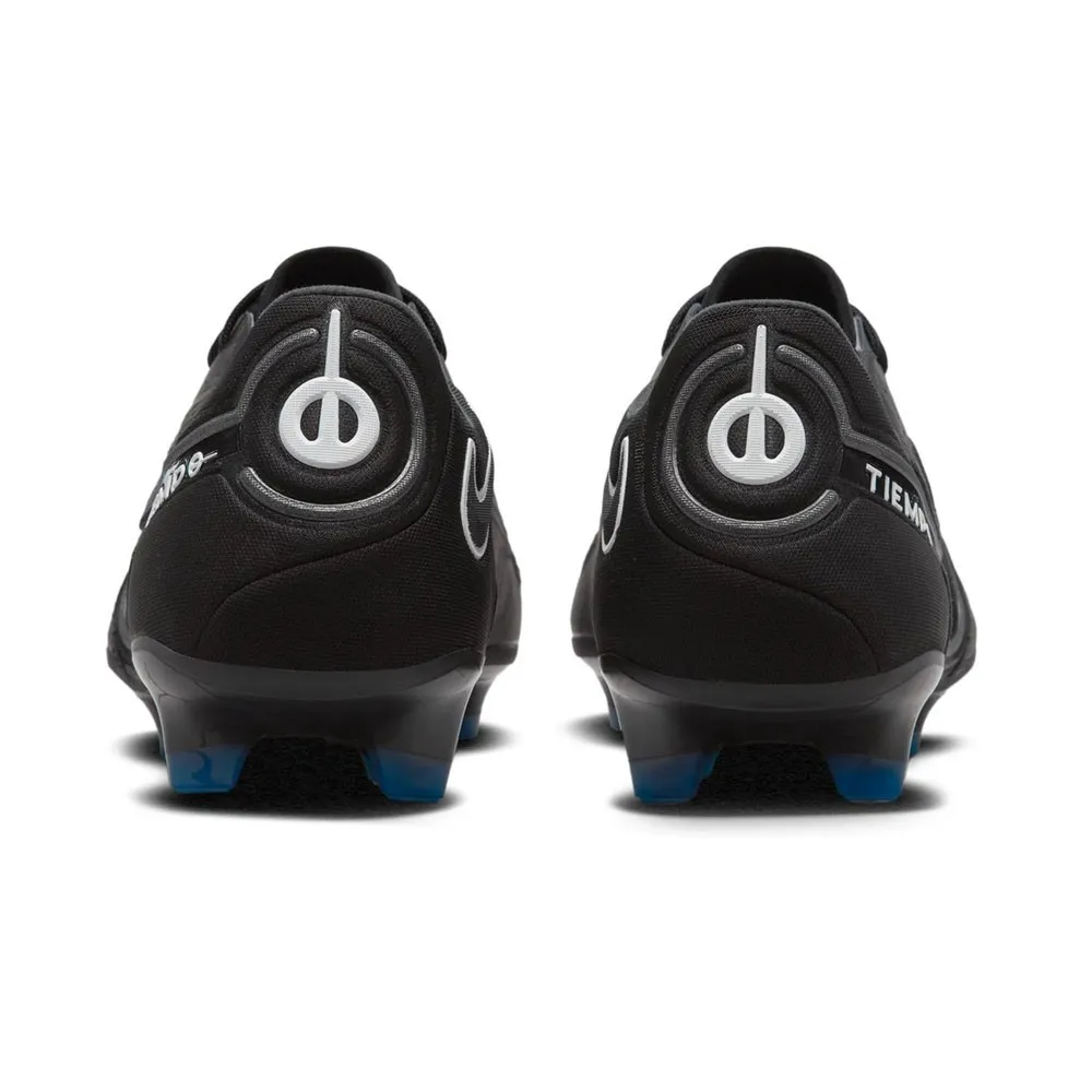 Nike Tiempo Legend 9 Elite Fg Nero - Scarpe Da Calcio Uomo