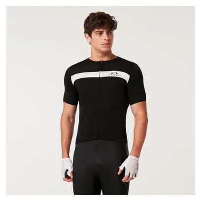 Oakley Icon Classic Short Sleeve Jersey Black