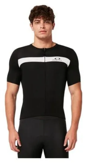 Oakley Icon Classic Short Sleeve Jersey Black