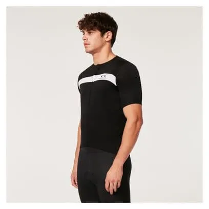 Oakley Icon Classic Short Sleeve Jersey Black