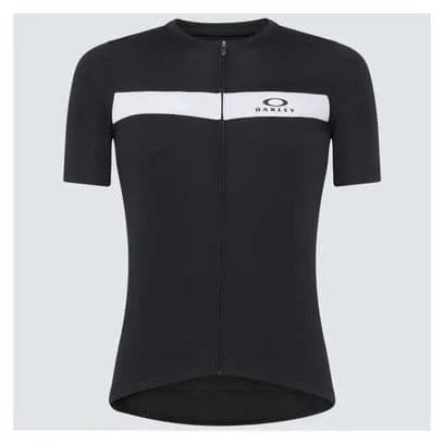 Oakley Icon Classic Short Sleeve Jersey Black