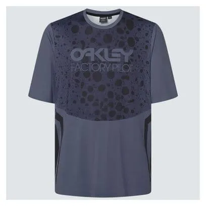 Oakley Maven RC Short Sleeve Jersey Black