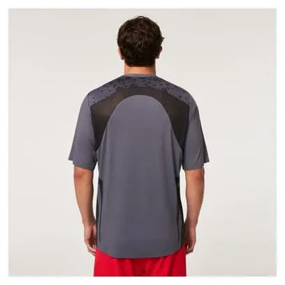 Oakley Maven RC Short Sleeve Jersey Black