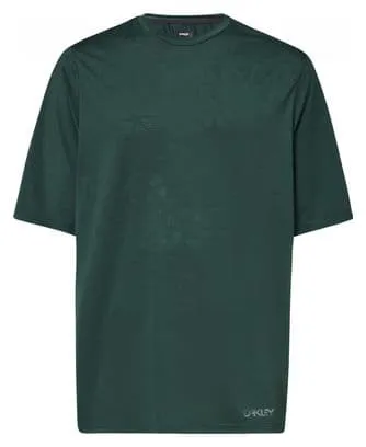 Oakley Reduct Berm Short Sleeve Jersey Green